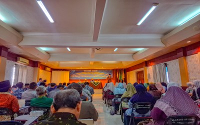 Kepala dan Tim IT MI Muhammadiyah 12 ikuti Workshop dan Pendampingan User Generated Content untuk Publikasi Sekolah/Madrasah Majelis Dikdasmen & PNF PDM Bojonegoro Bersama Universitas Muhammadiyah Malang